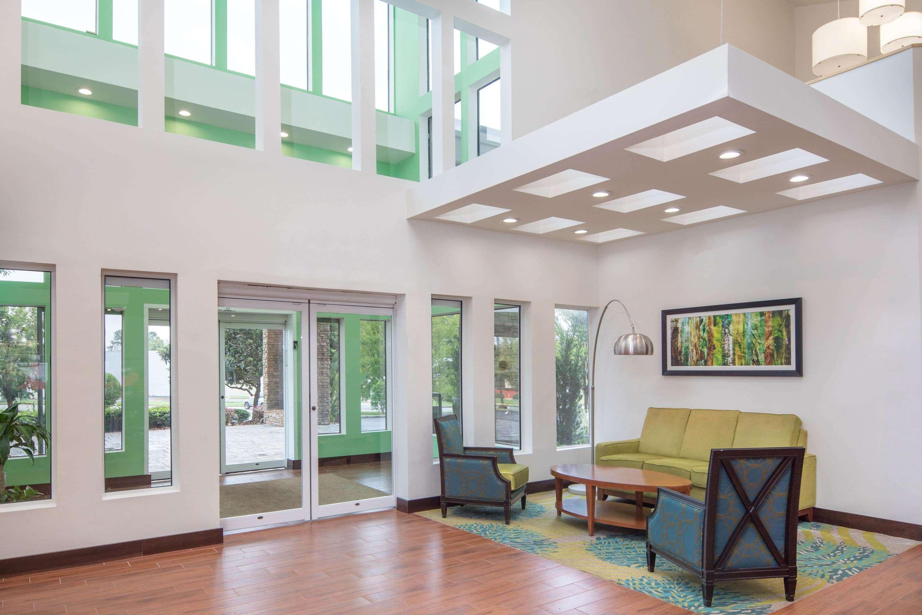 Wingate By Wyndham Valdosta/Moody Afb Hotel Exterior photo