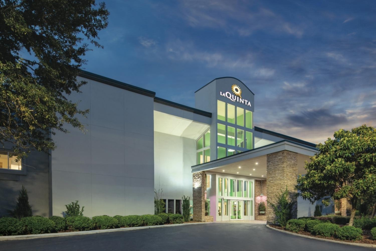 Wingate By Wyndham Valdosta/Moody Afb Hotel Exterior photo