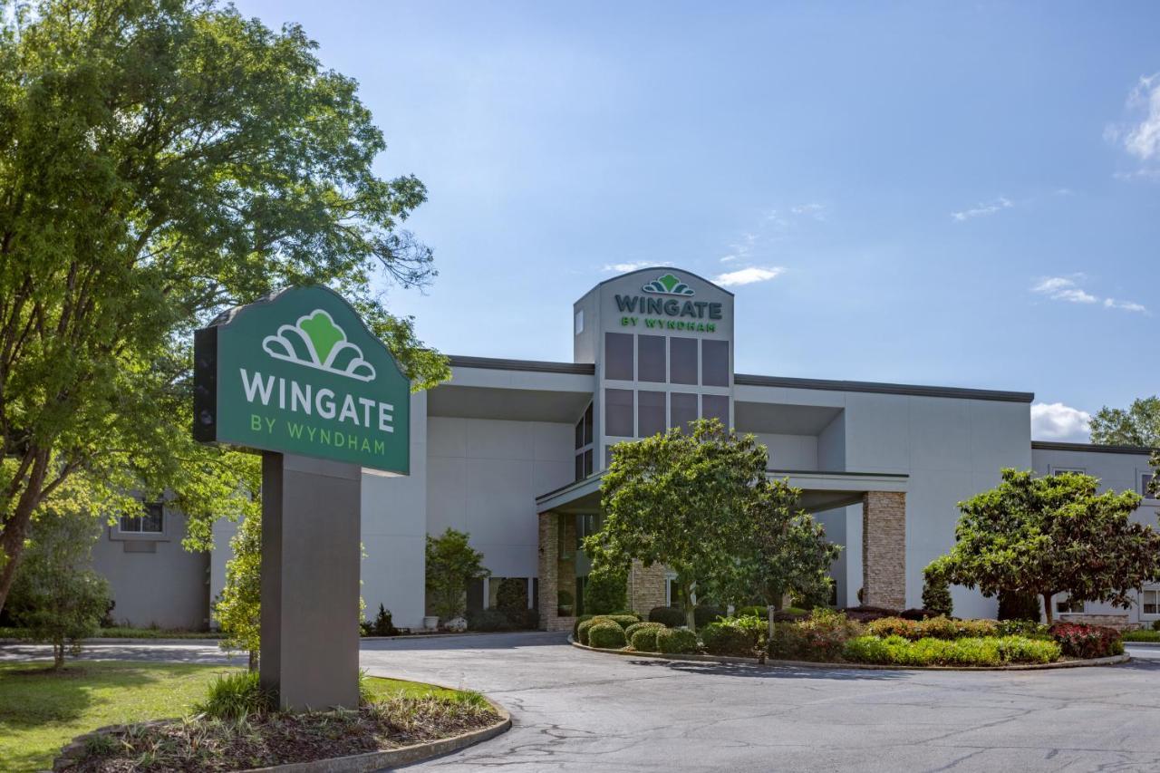 Wingate By Wyndham Valdosta/Moody Afb Hotel Exterior photo